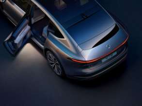 Фото: Nio Китайський конкурент Maybach: що пропонує майбутній електричний кросовер Nio ET9. Фото