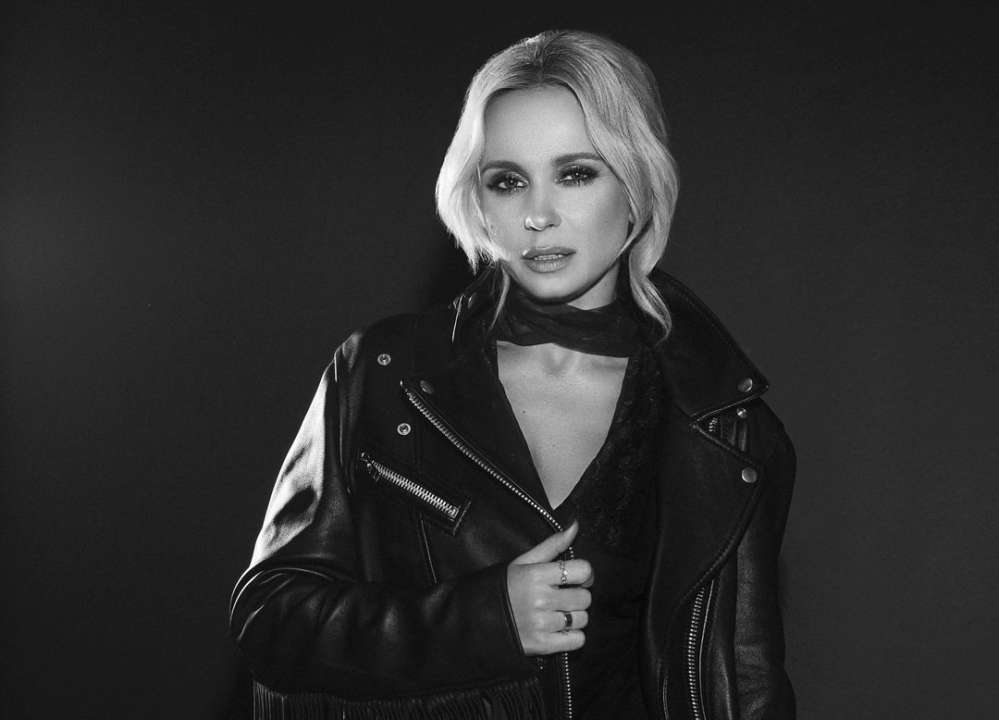 Лилия Ребрик / Фото: instagram.com/liliia.rebrik Лилия Ребрик поделилась первыми фото новорожденной дочери