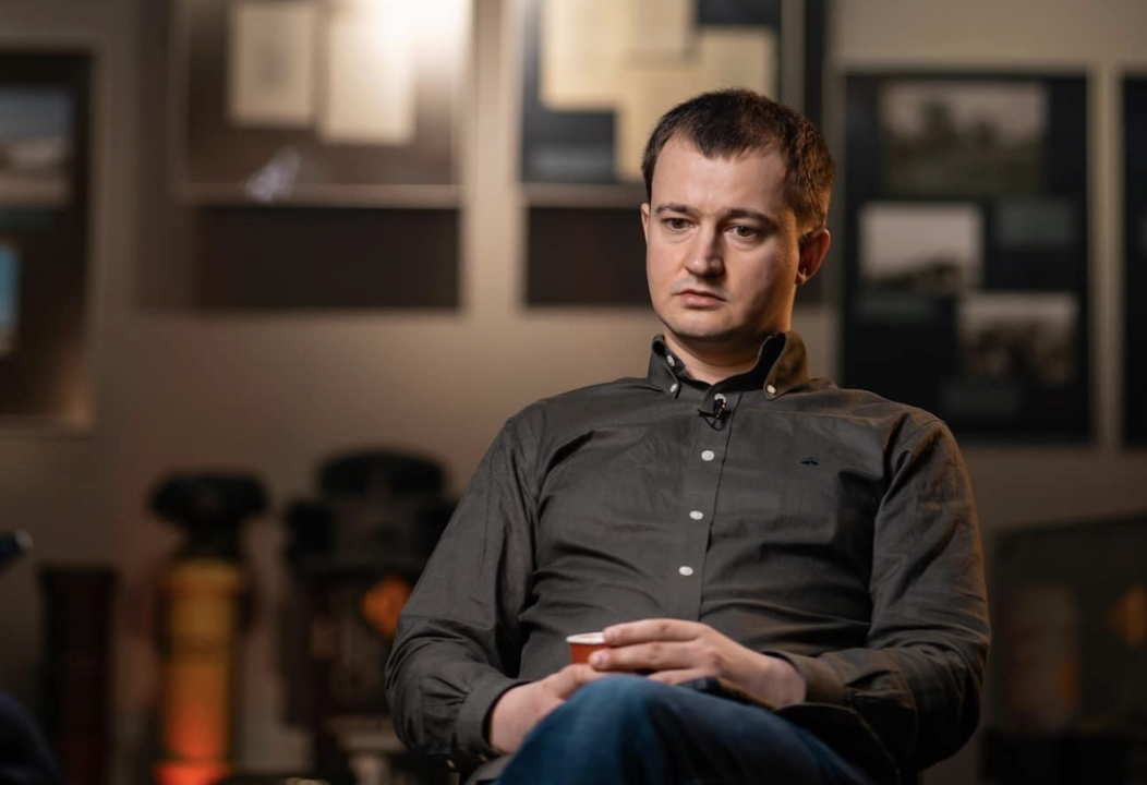 Керівник фонду "Повернись живим" вважає, що мобілізацію варто проводити з 20 років/Фото: TarChmut/facebook Мобілізація має відбуватися з 20 років – Тарас Чмут