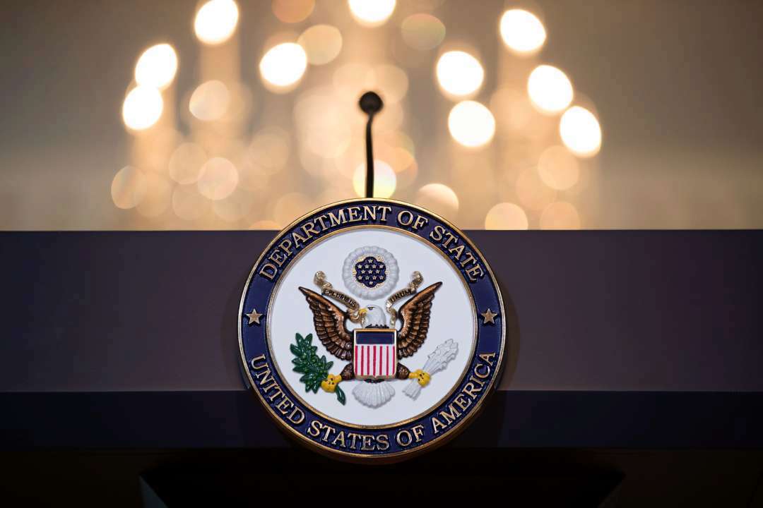 Держдеп США відреагував на видачу МПК ордерів для арешту шойгу та герасимова / Фото: Drew Angerer/Getty Images Держдеп США відреагував на видачу МПК ордерів для арешту шойгу та герасимова / Фото: Drew Angerer/Getty Images
