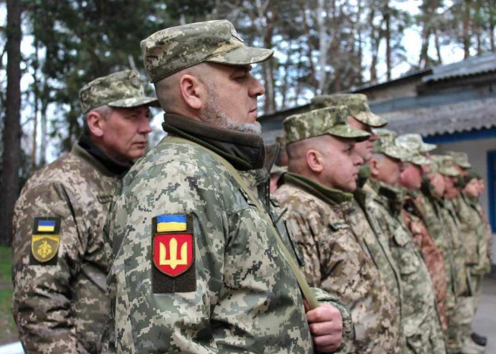 В Раде рассказали, кем являются 99% задержанных работниками ТЦК/Фото: Кропивницкий районный ТЦК и СП