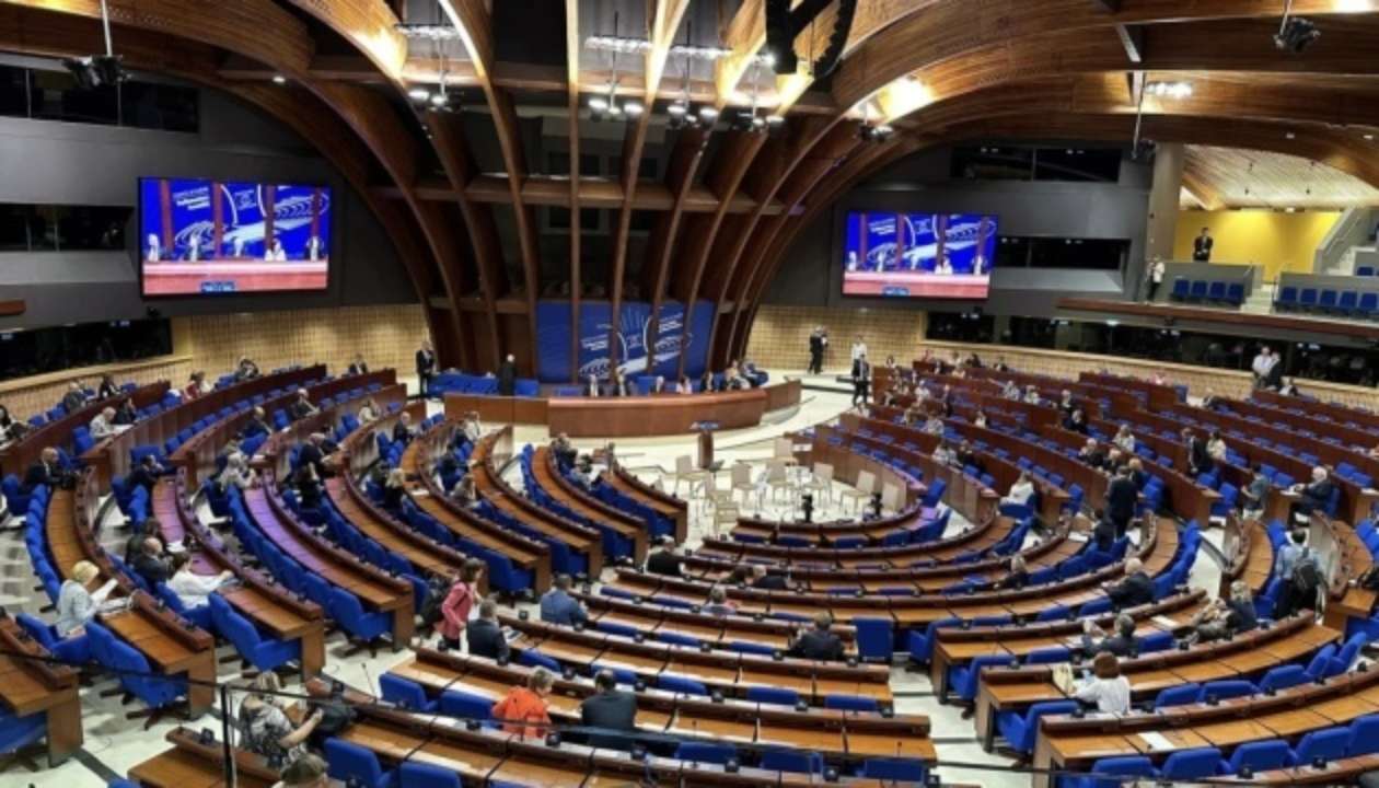 Україна вітає резолюцію ПАРЄ щодо зниклих безвісти, військовополонених і цивільних у полоні рф — МЗС