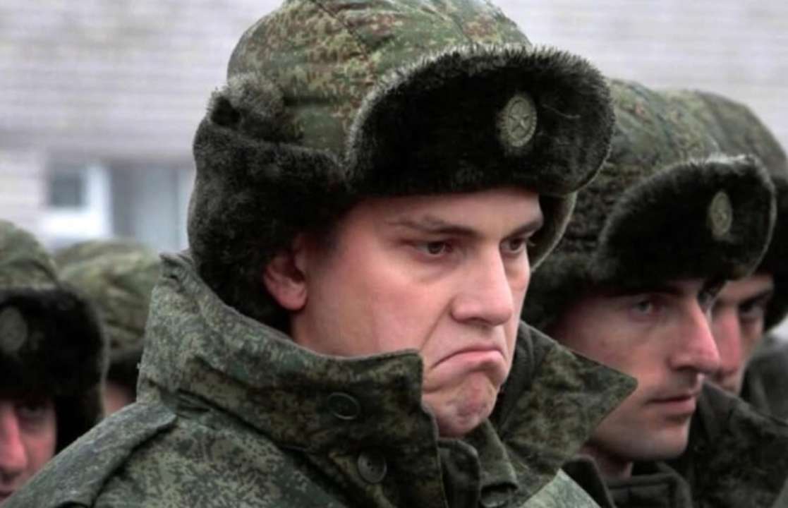 рф залучила для війни проти України станом на листопад - 180 тис. осіб