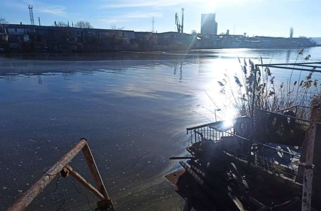 Наслідки влучання російського БПЛА/Фото: telegram Наслідки влучання російського БПЛА