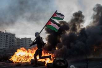 Фото: GettyImages Арабо-израильский конфликт: ХАМАС выдвинул ряд требований для перемирия