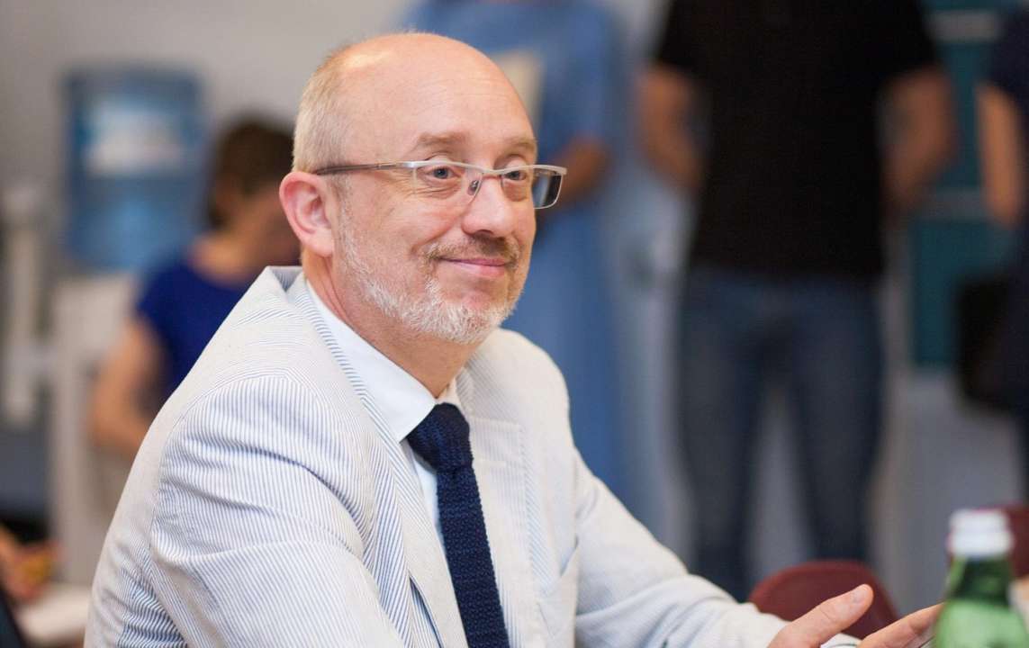 Рада назначила Алексея Резникова министром обороны