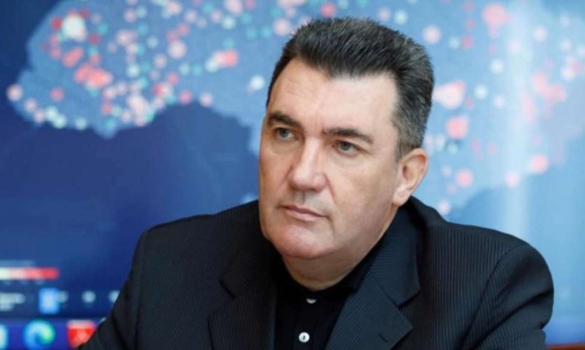 Алексей Данилов