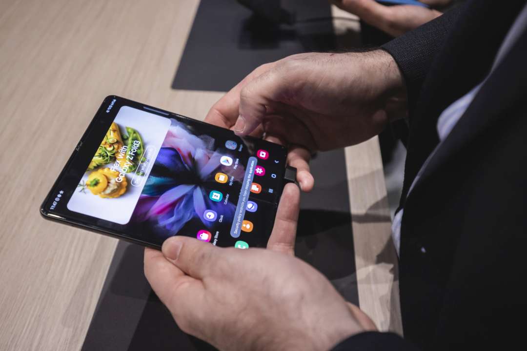 На сайті Samsung у країнах Балтії із назв смартфонів зникла літера Z
