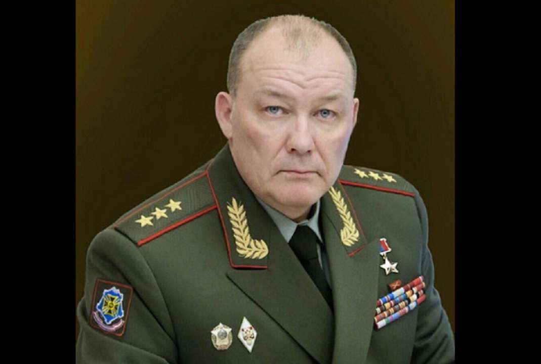 Командувати окупантами доручили Дворнікову/Фото: wikipedia Командувати окупантами доручили Дворнікову/Фото: wikipedia