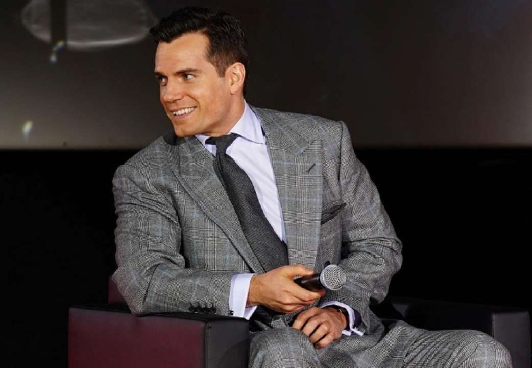 Генри Кавилл покидает сериал "Ведьмак"/Фото: instagram.com/henrycavill Генри Кавилл покидает сериал "Ведьмак"