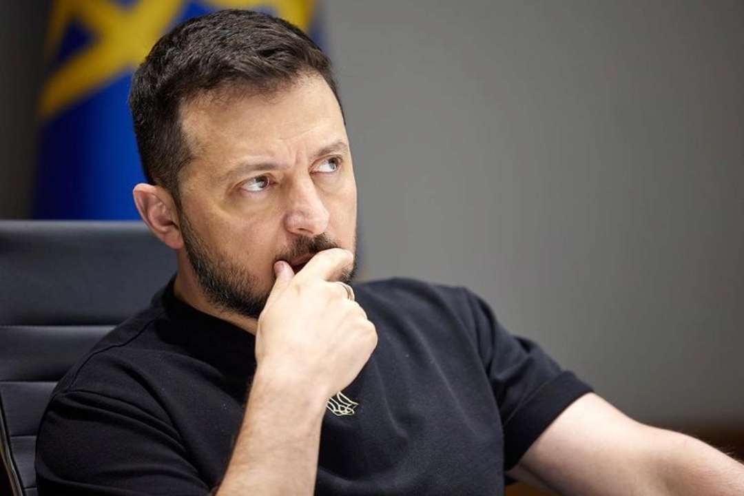 Владимир Зеленский предлагает продолжить мобилизацию и военное положение/Фото: zelenskiy_official/instagram Зеленский предложил продлить военное положение и мобилизацию в Украине