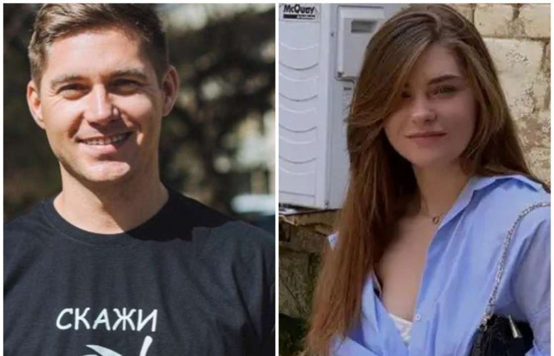 Возлюбленная Остапчука рассказала о реакции родителей на ее отношения/Фото: коллаж МЕТА Возлюбленная Остапчука ответила, поддержали ли родители отношения с большой разницей в возрасте