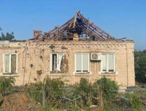 Обстріл Дніпропетровської області 22 червня/Фото: Дніпропетровська ОВА Обстріл Дніпропетровської області 22 червня/Фото: Дніпропетровська ОВА