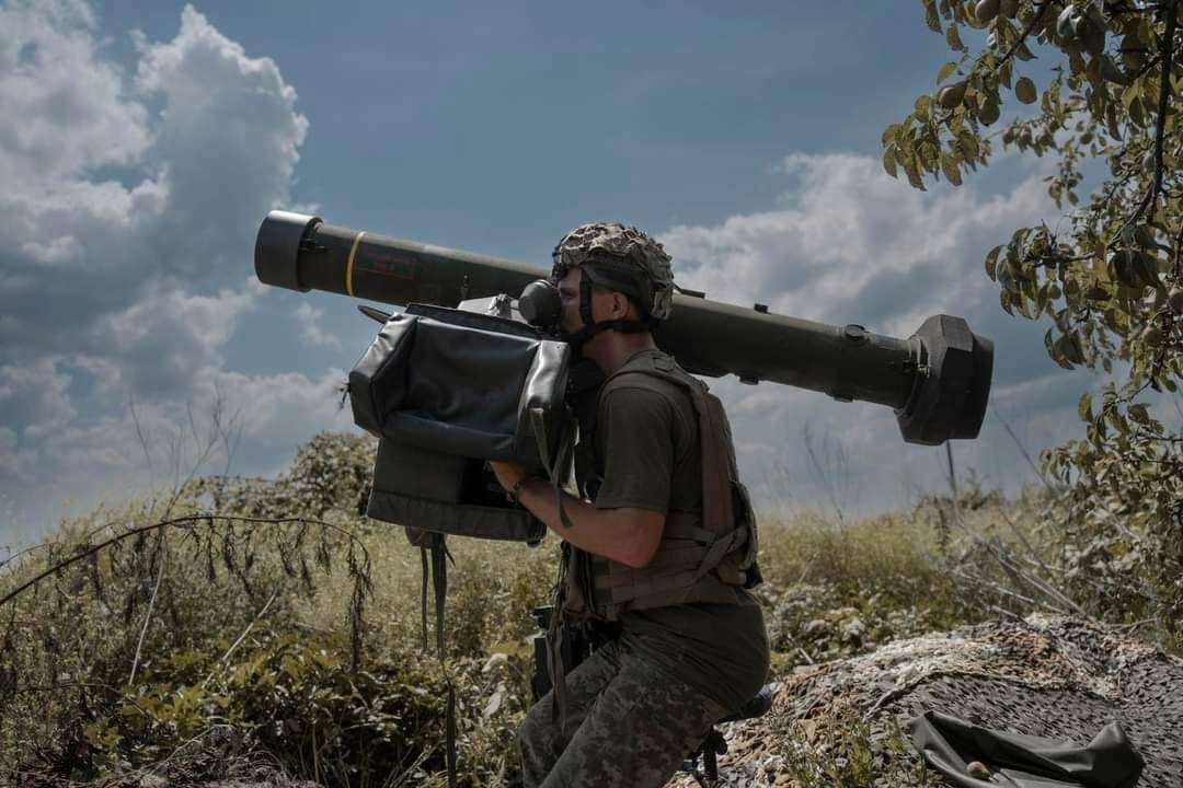 В ISW розкрили причину зниження швидкості контрнаступу ЗСУ / Фото: t.me/landforcesofukraine В ISW розкрили причину зниження швидкості контрнаступу ЗСУ / Фото: t.me/landforcesofukraine