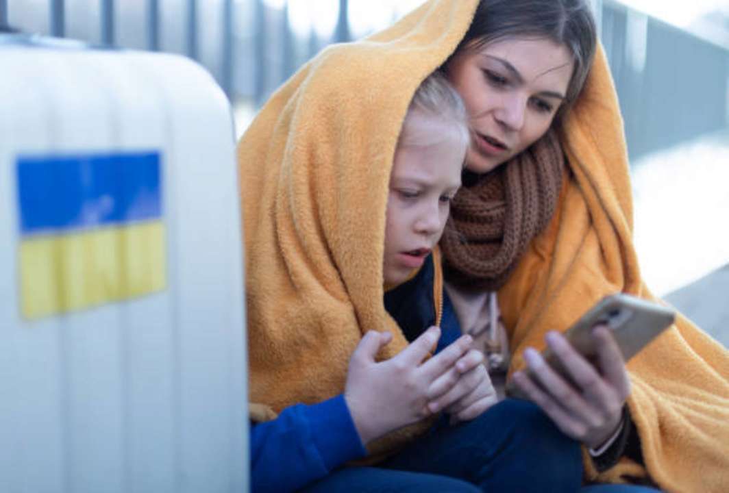 ООН планирует помочь миллиону украинцев в зимний период/Фото: gettyimages Обогреватели, одеяла и дрова: ООН планирует помочь миллиону украинцев в зимний период