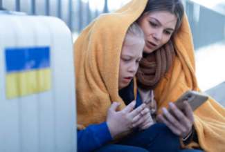 ООН планує допомогти мільйону українців у зимовий період/Фото: gettyimages Обігрівачі, ковдри та дрова: ООН планує допомогти мільйону українців у зимовий період