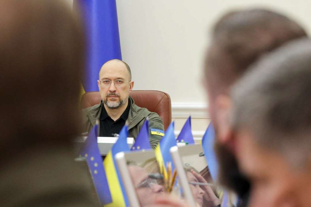 Голова НАЗК склав протокол щодо Шмигаля через незаконне розголошення даних про викривача