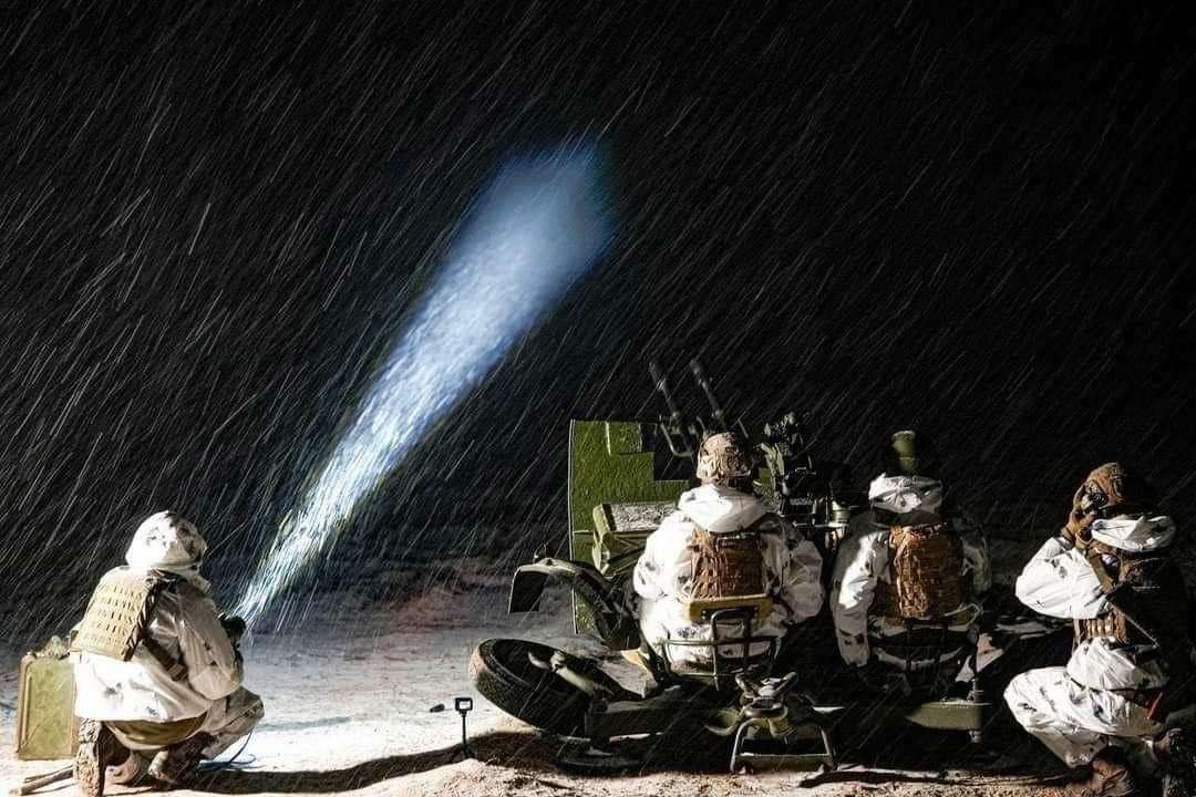 Росіяни сконцентрували зусилля на Донеччині — командувач Тарнавський Росіяни сконцентрували зусилля на Донеччині — командувач Тарнавський