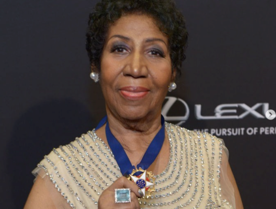 Арета Франклін/Фото: Instagram Arethafranklin Голос, який змінив світ: Арета Франклін та її вплив на музику