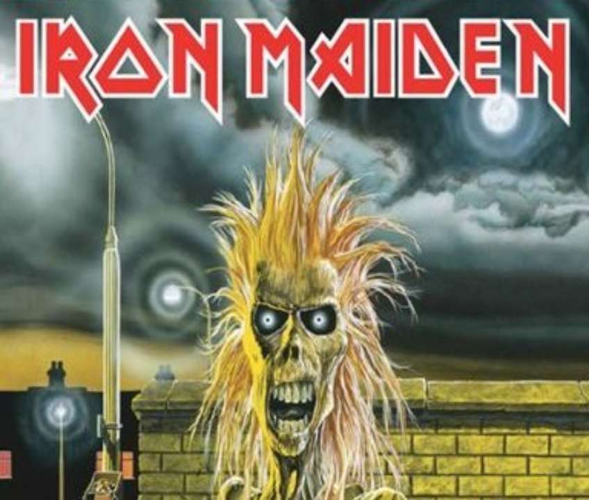 44 года первому альбому культовой группы Iron Maiden / Фото: Telegram 44 года первому альбому культовой группы Iron Maiden