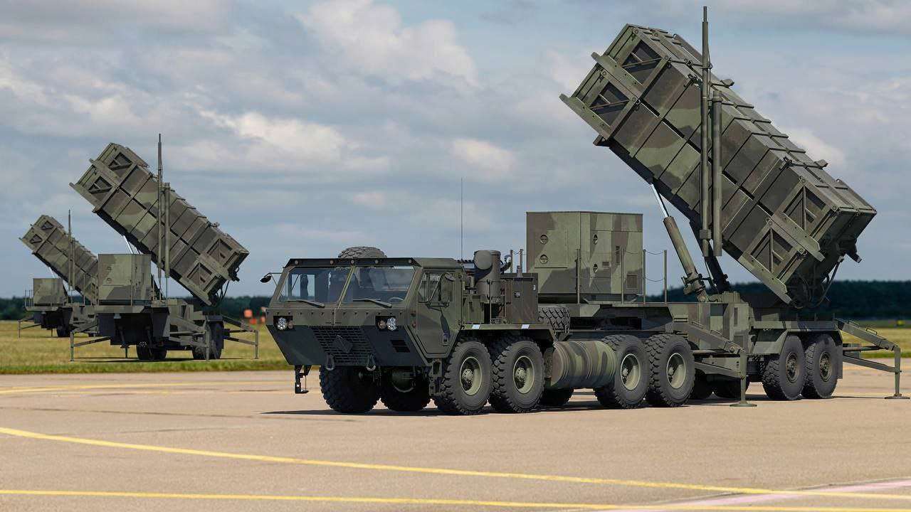 Греція передасть Україні ЗРК Patriot під "гарантії" від США — Pronews