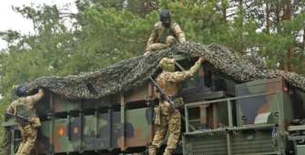 Іспанія відправила Україні другу партію ракет для Patriot і танки Leopard Іспанія відправила Україні другу партію ракет для Patriot і танки Leopard