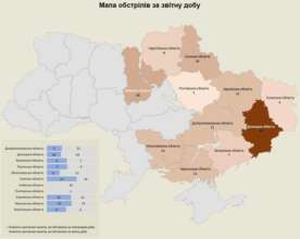 Наслідки російських обстрілів за минулу добу росіяни обстріляли 11 областей України: наслідки ворожих атак на 9.07.2024