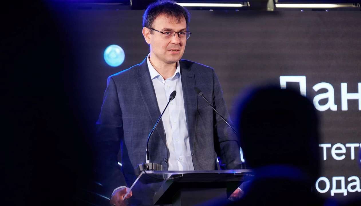 Гетманцев прокомментировал повышение налогов. Фото: Фейсбук нардепа гетманцев