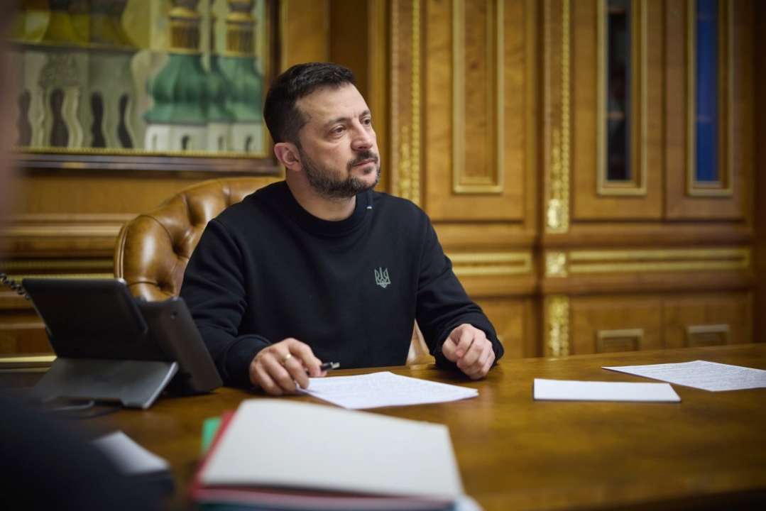 Зеленський підписав закони, які є необхідними для виконання частини програми МВФ Зеленський підписав закони, які є необхідними для виконання частини програми МВФ