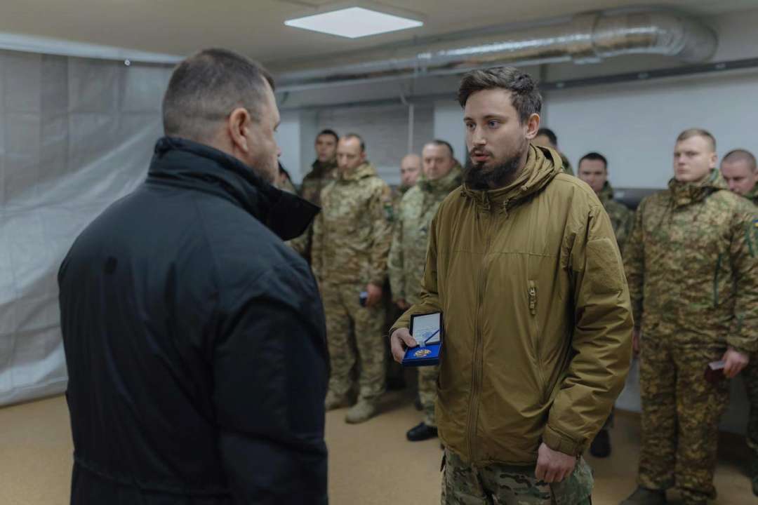 В Гвардии наступления появилась новая бригада В Гвардии наступления появилась бригада "Форпост" из состава пограничников Краматорского отряда
