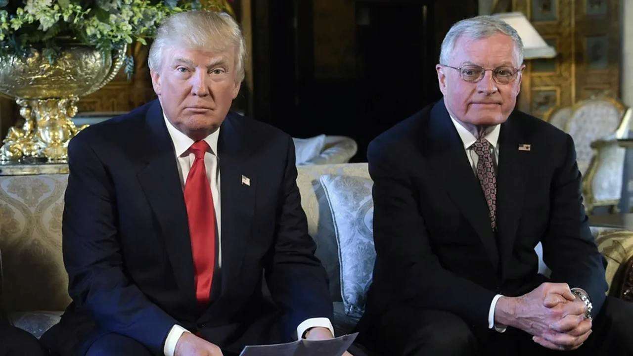 Трамп прагне забезпечити сталий і справедливий мир в Україні Трамп не повторить Мінські угоди, він хоче сталого миру — спецпосланець Келлог