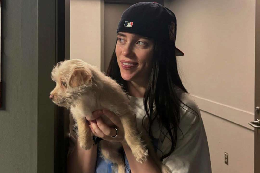 Біллі Айліш продовжує підкорювати музичний світ / Фото: instagram.com/billieeilish Абсолютний рекордсмен Spotify: цей трек очолив усі чарти і зібрав понад мільярд прослуховувань