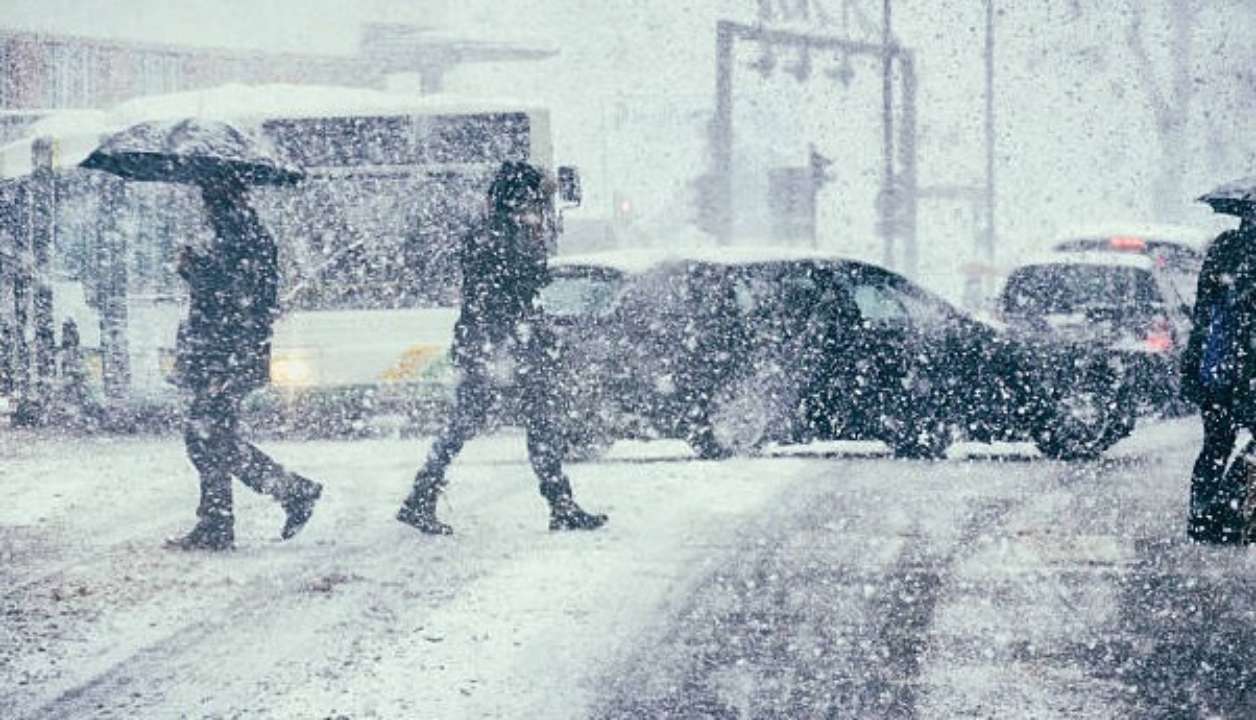 Огляд погодних умов в Україні на 23 та 24 лютого 2025 року/Фото: istock Огляд погодних умов в Україні на 23 та 24 лютого 2025 року