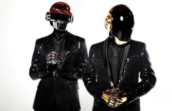 Топ-10 кращих треків Daft Punk Топ-10 кращих треків Daft Punk