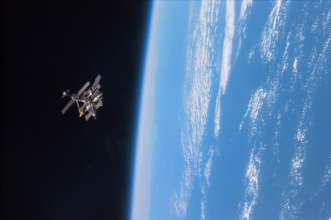 (Фото: Getty Images/Newsmakers/Автор: NASA) Космос