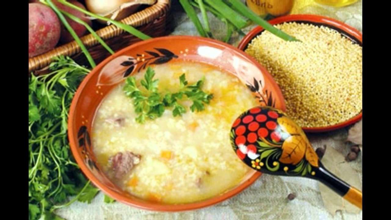 Справжній козацький куліш:  страва-фаворит Івана Франка