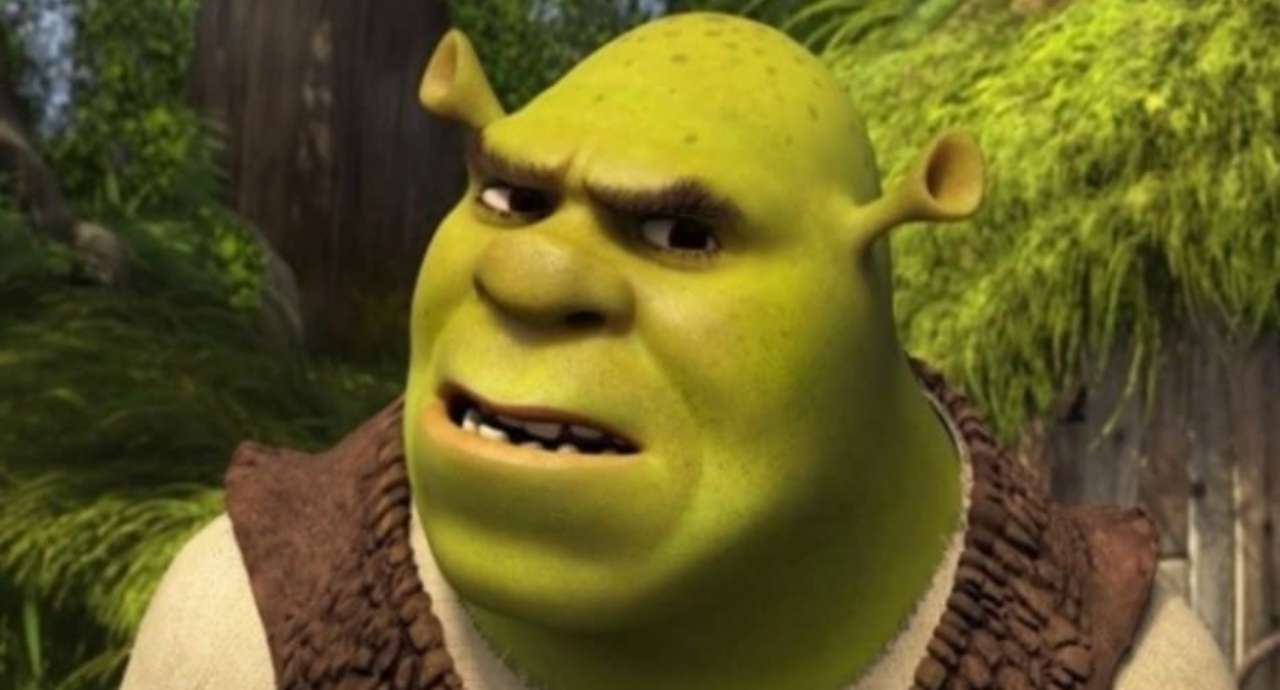 Пользователи Сети заметили пикантный момент в "Шреке"/Фото: DreamWorks Пользователи Сети заметили пикантный момент в "Шреке"