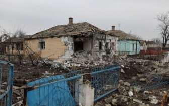 У Маріуполі не вдалося зробити гуманітарний коридор. Фото: Facebook/Маріупольська міська рада Російські військові продовжують обстрілювати Маріуполь