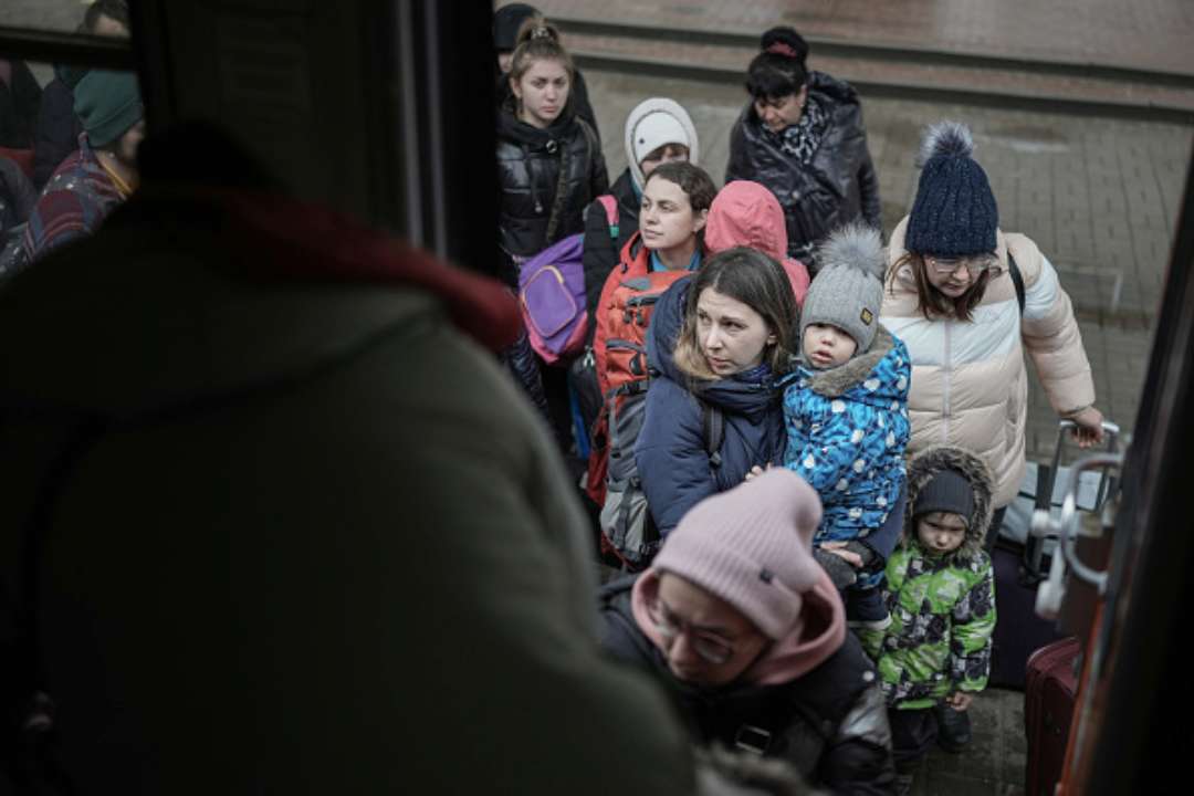 Чехія не зможе більше приймати біженців: у країні вже понад 200 тисяч українців