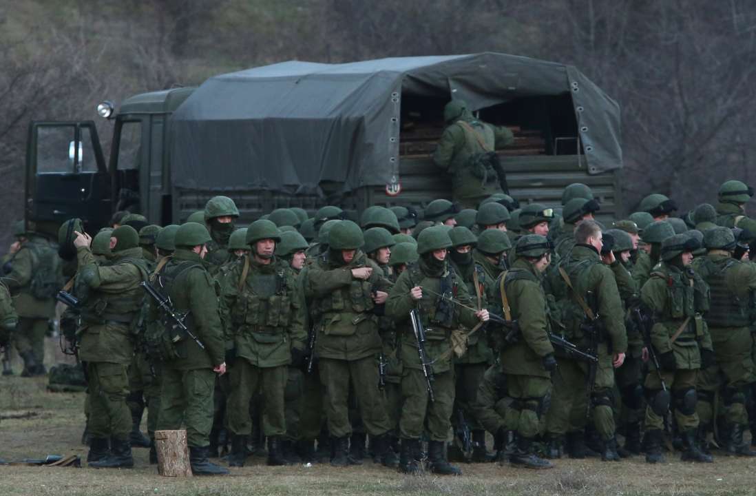 В Северодонецке оккупанты продолжают массированное наступление