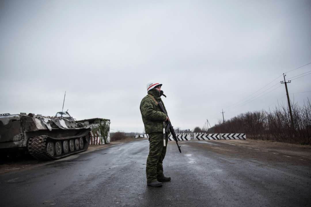 Оккупанты потеряли в Украине уже около 29 750 солдат