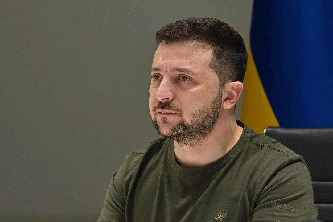 Зеленский