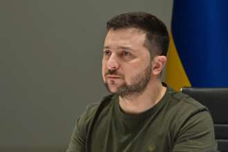 Зеленський звернувся до українського народу/Фото: Instagram/Автор: zelenskiy_official Зеленський