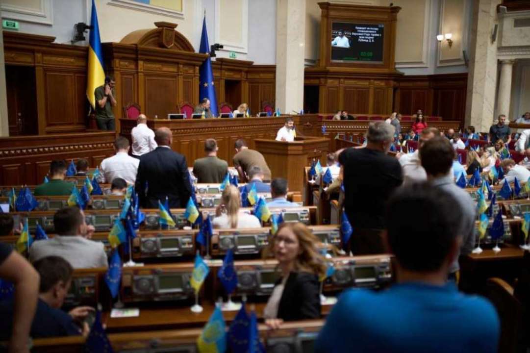 Украина признала Ичкерию оккупированной территорией и осудила геноцид чеченцев