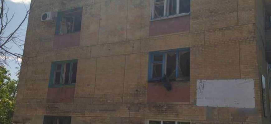 Окупанти вдарили по Торецьку авіабомбами / Фото: t.me/pgo_gov_ua Окупанти вдарили по Торецьку авіабомбами / Фото: t.me/pgo_gov_ua