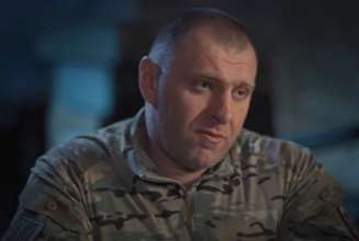 Василь Малюк розповідає про унікальну спецоперацію /Скріншот: Youtube Василь Малюк