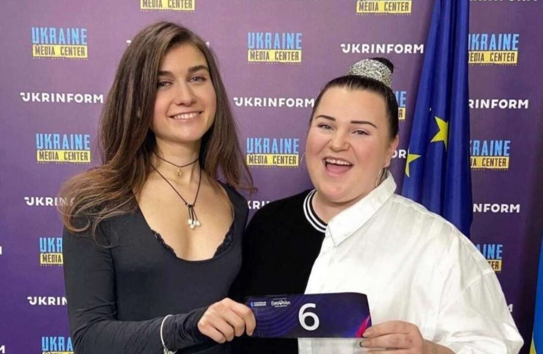 Іноземці у захваті: пісня для Нацвідбору Аlyona Аlyona і Jerry Heil завірусилась у YouTube/Фото: Укрінформ Іноземці у захваті: пісня для Нацвідбору Аlyona Аlyona і Jerry Heil завірусилась у YouTube