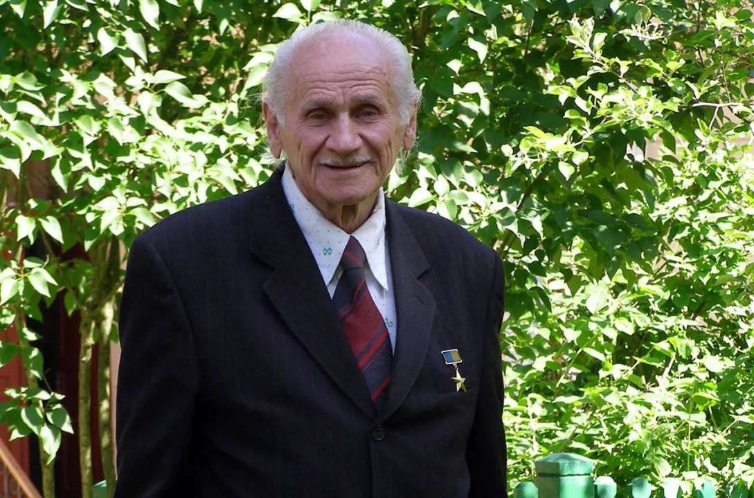 Борис Возницький / Фото: із соцмереж 16 квітня: День народження Бориса Возницького