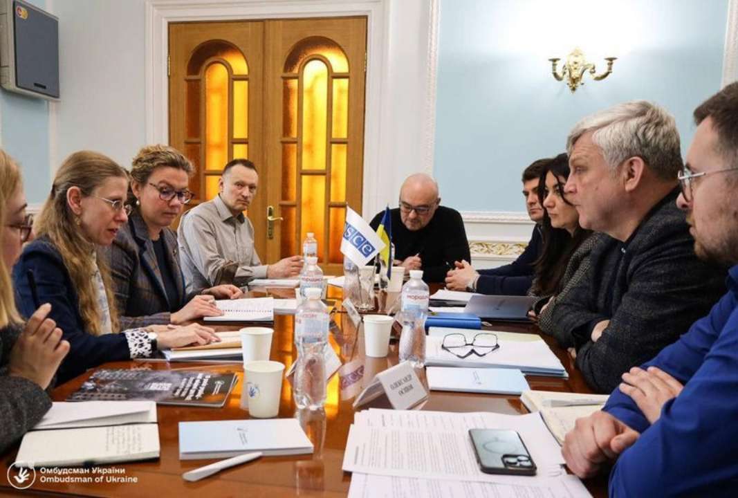 Місія ОБСЄ встановила, що росія тримає цивільних українців у заручниках та катує їх/Фото: Омбудсман