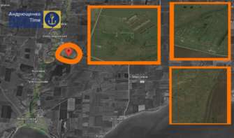 Почти на границе с россией оккупанты обустроили самый большой полигон Мариупольское Сопротивление обнаружило крупнейший полигон рф на юге Донецкой области